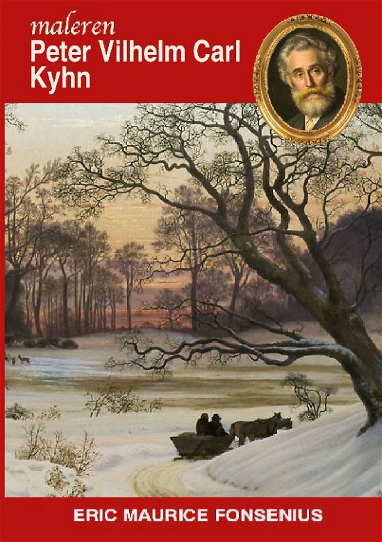 Cover for Eric Maurice Fonsenius · Peter Vilhelm Carl Kyhn (Paperback Bog) [1. udgave] (2022)