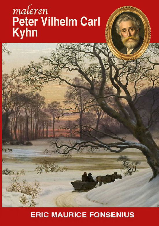 Cover for Eric Maurice Fonsenius · Peter Vilhelm Carl Kyhn (Paperback Book) [1st edition] (2022)