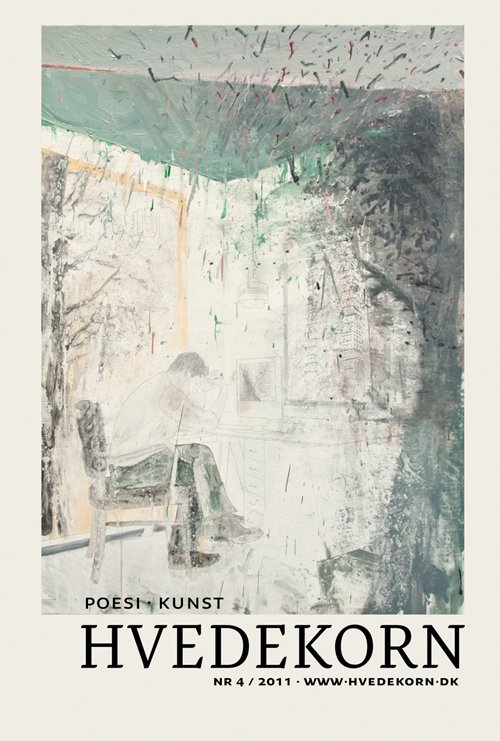 Cover for Lars Bukdahl · Hvedekorn 4/2011 (Sewn Spine Book) [1st edition] (2011)