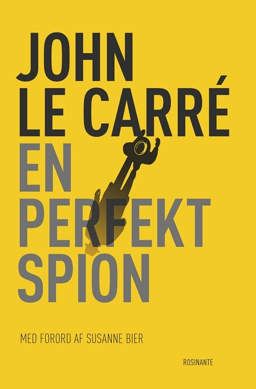 Cover for John le Carré · En perfekt spion (Taschenbuch) [3. Ausgabe] (2020)