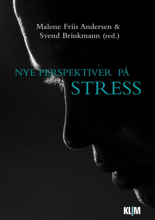 Cover for Malene Friis Andersen og Svend Brinkmann · Nye perspektiver på stress (Taschenbuch) [1. Ausgabe] (2013)
