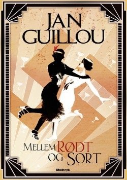 Cover for Jan Guillou · Magna: Mellem Rødt og Sort (Book)