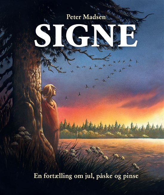 Cover for Peter Madsen · Signe (Bound Book) [1º edição] (2022)