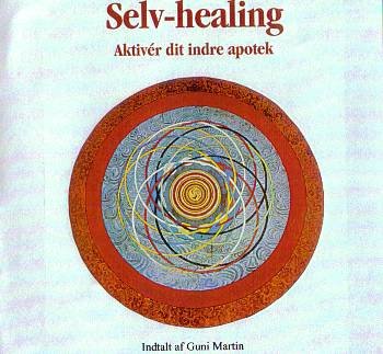 Cover for Guni Martin · Selv-healing (CD) (2007)