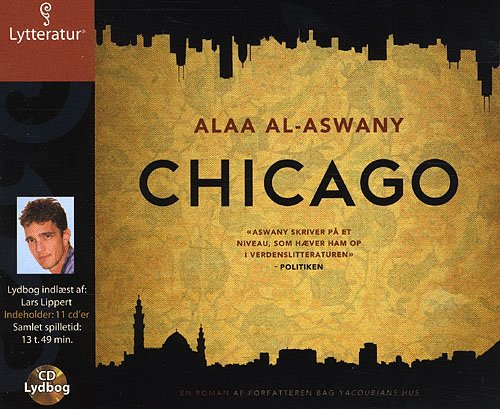 Cover for Alaa al-Aswany · Chicago (Bok) [CD] (2008)
