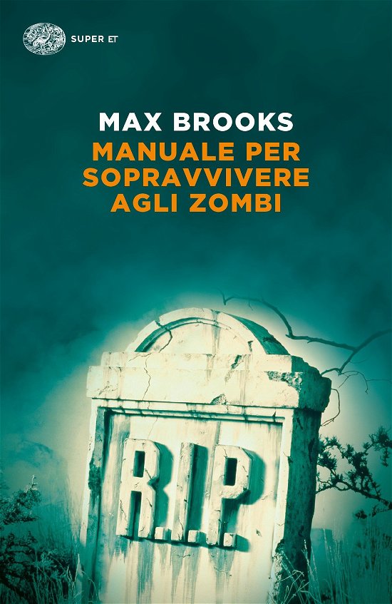 Cover for Max Brooks · Manuale Per Sopravvivere Agli Zombi (Buch)