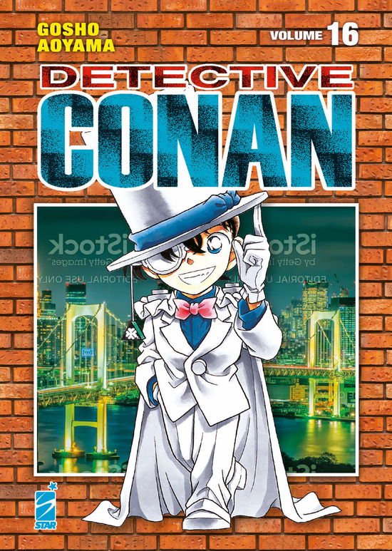 Cover for Gosho Aoyama · Detective Conan. New Edition #16 (Book)