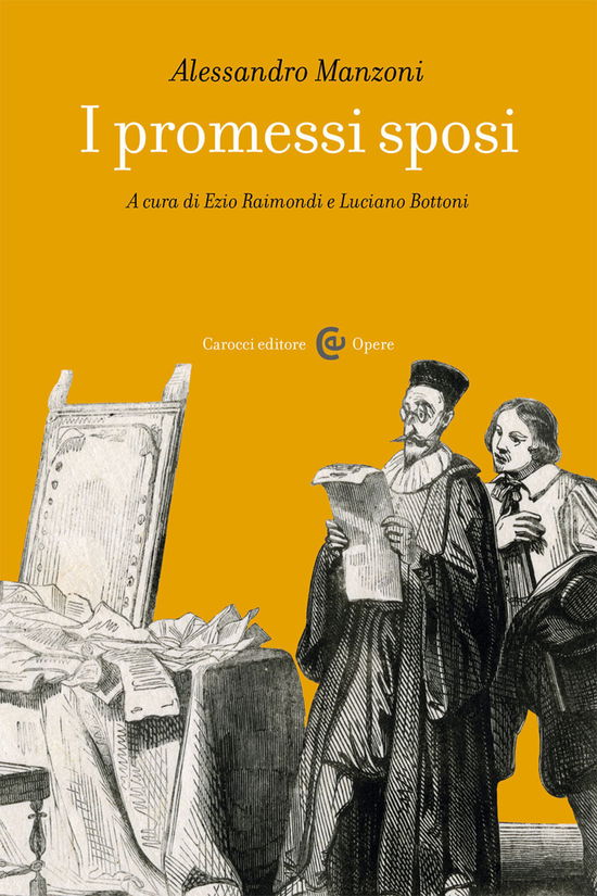 Cover for Alessandro Manzoni · I Promessi Sposi (Book)