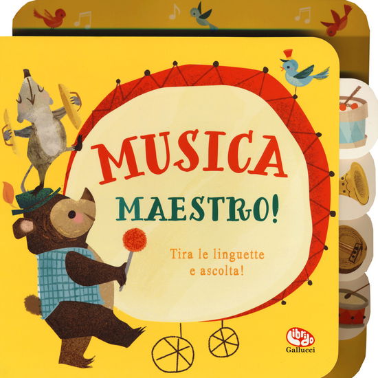 Cover for Jill Howarth · Musica Maestro! Libro Sonoro (Book)