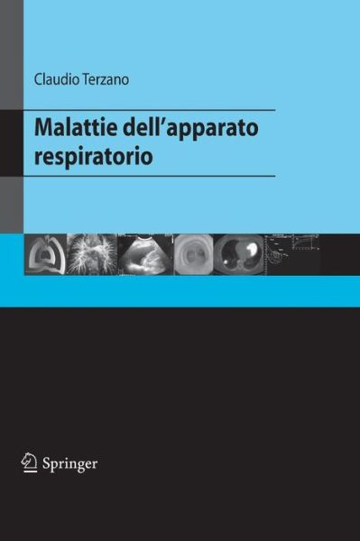 Cover for Claudio Terzano · Malattie Dell'apparato Respiratorio (Paperback Book) (2014)