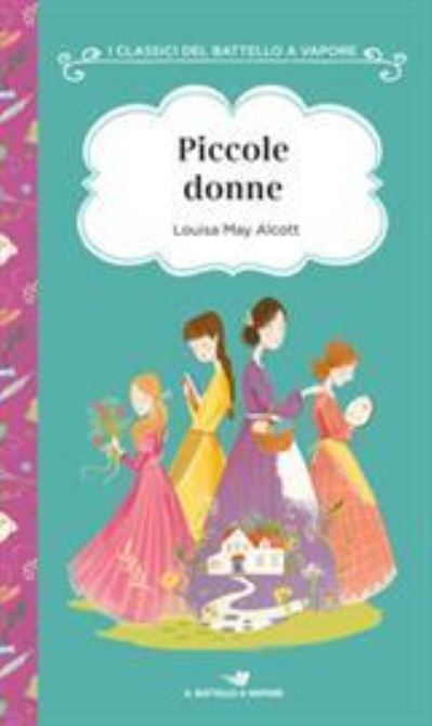 Cover for Louisa May Alcott · Piccole donne (Hardcover Book) (2019)