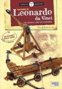 Cover for Covolan  C · Scientists Inventors Da Vinci 3D (Gebundenes Buch) (2018)