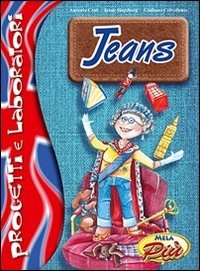 Cover for Aa.vv. · Jeans (Libro + Cd) (CD) (2016)