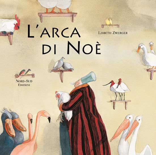Cover for Lisbeth Zwerger · L' Arca Di Noe. Ediz. Illustrata (DVD)