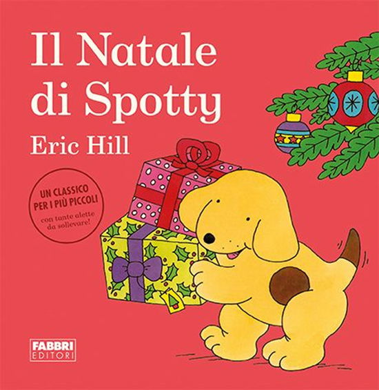 Cover for Eric Hill · Il Natale Di Spotty. Ediz. A Colori (Book)