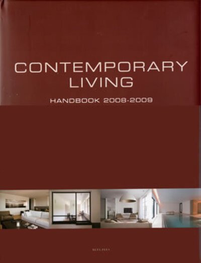 Cover for Wim Pauwels · Contemporary Living Handbook (Hardcover Book) (2007)