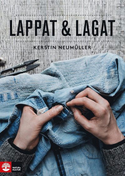 Cover for Kerstin Neumüller · Lappat &amp; lagat (Bound Book) (2018)