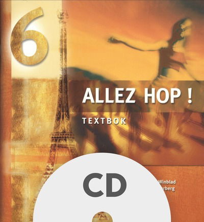 Cover for Eva Österberg · Allez hop! år 6 Elev-Cd (5-Pack) (Hörbok (CD)) (2002)