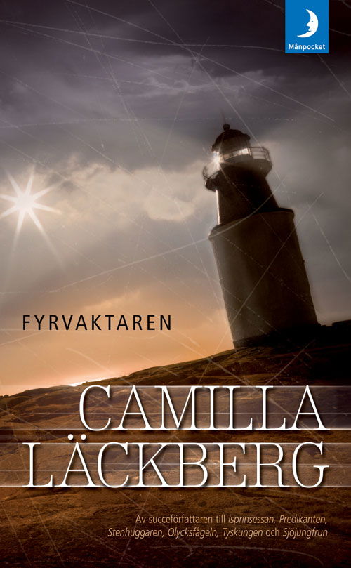 Fyrvaktaren - Camilla Läckberg - Böcker - Månpocket - 9789170017674 - 16 augusti 2010