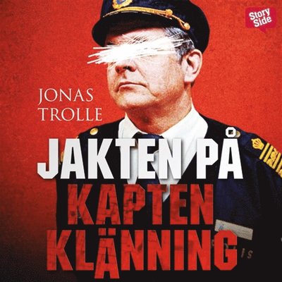 Cover for Jonas Trolle · Jakten på Kapten Klänning (Audiobook (MP3)) (2014)