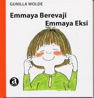 Cover for Gunilla Wolde · Emma: Emmaya Berevajî (Innbunden bok) (2007)