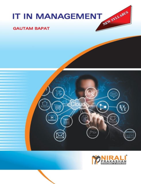 Cover for Gautam Bapat · It in Management (Paperback Book) (2014)