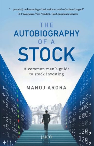 Cover for Manoj Arora · The Autobiography of a Stock (Paperback Book) (2021)