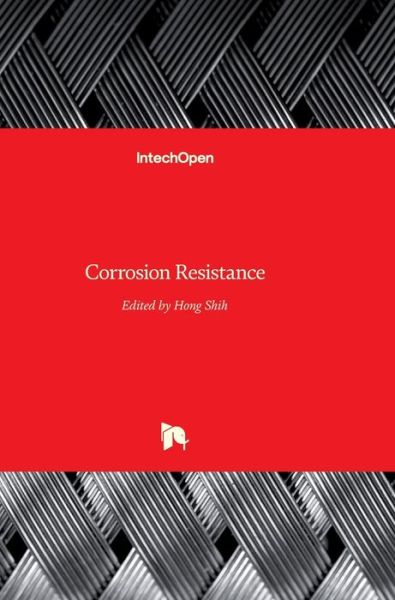 Cover for Shih · Corrosion Resistance (Hardcover Book) (2012)