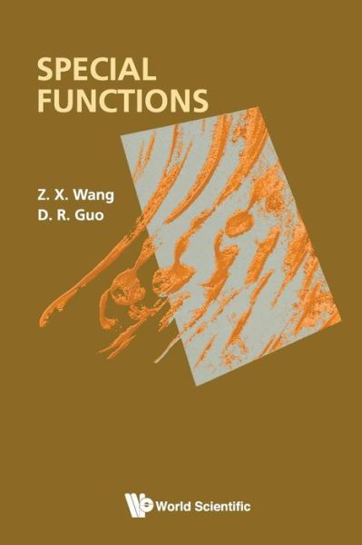 Cover for Wang, Zhi Xu (.) · Special Functions (Paperback Book) (1989)