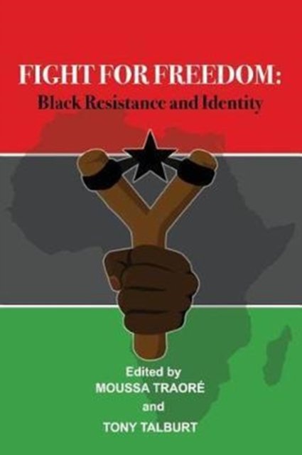 Cover for Moussa Traore · Fight for Freedom (Paperback Book) (2017)