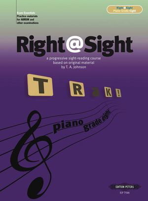 Cover for Rightsight Grade Eight (Taschenbuch) (2017)