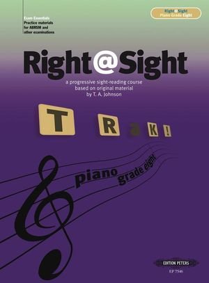 Cover for Rightsight Grade Eight (Paperback Book) (2017)