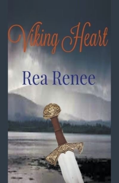 Cover for Rea Renee · Viking Heart (Pocketbok) (2018)