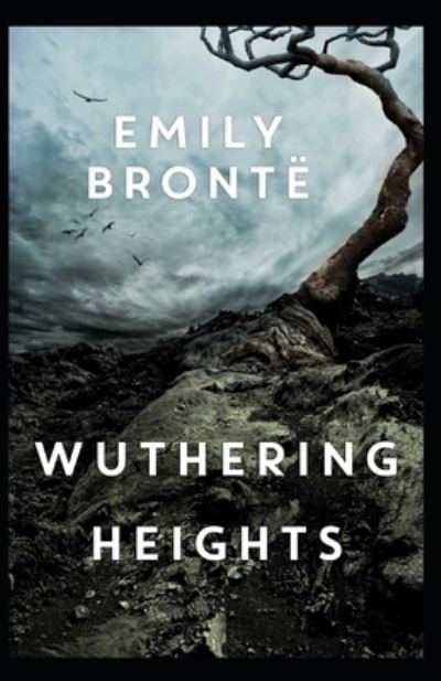 Cover for Emily Bronte · Wuthering Heights (Paperback Book) (2022)