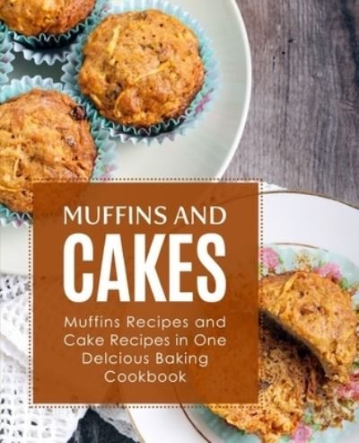 Cover for Booksumo Press · Muffins and Cake (Paperback Book) (2020)