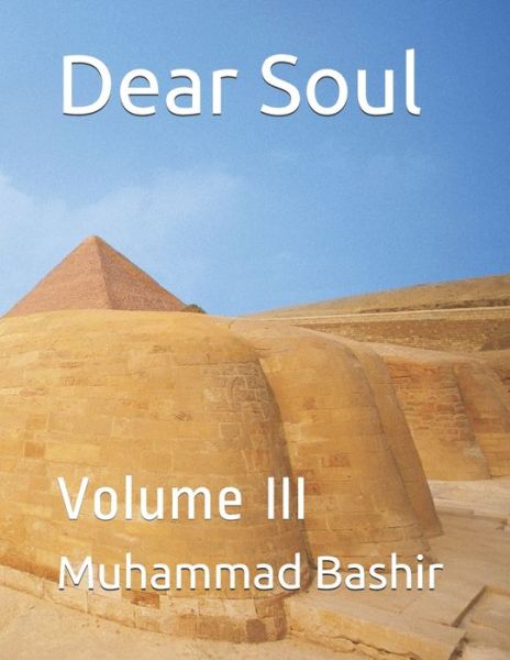 Cover for Muhammad Bashir · Dear Soul (Paperback Book) (2020)