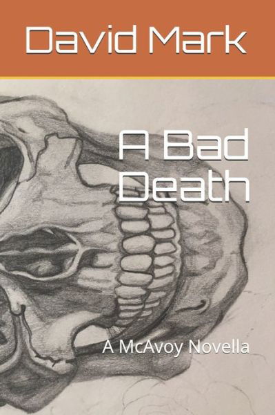 Cover for David Mark · A Bad Death (Paperback Bog) (2020)