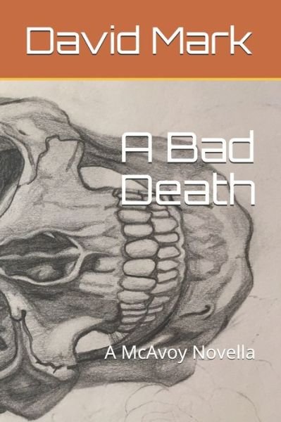 Cover for David Mark · A Bad Death (Paperback Book) (2020)
