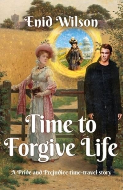 Cover for Enid Wilson · Time to Forgive Life (Taschenbuch) (2021)