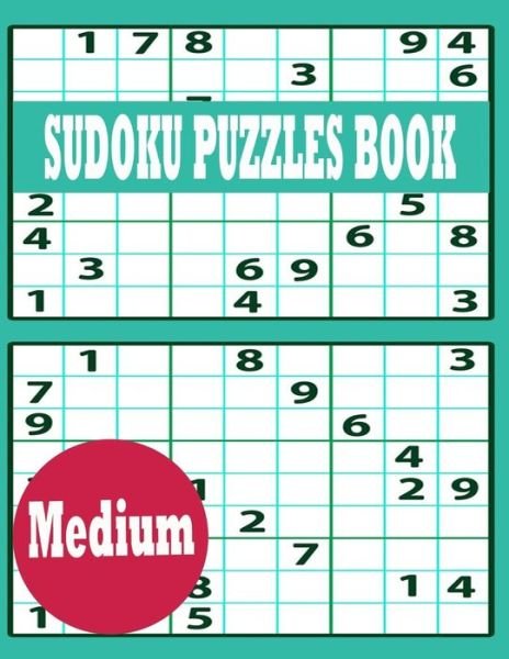 Sudoku Puzzle Book - Ht - Bøger - Independently Published - 9798601371674 - 21. januar 2020