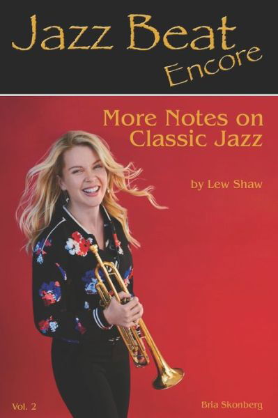 Cover for Lew Shaw · Jazz Beat Encore (Taschenbuch) (2020)