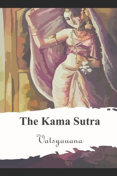 Cover for Mallanaga Vatsyayana · The Kama Sutra (Pocketbok) [Englissh edition] (2020)