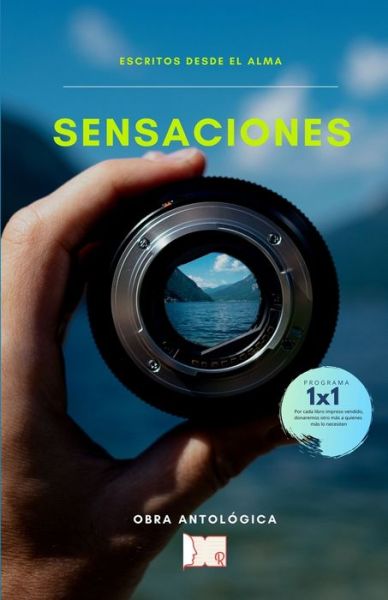 Cover for Autores Varios Ita · Sensaciones (Paperback Book) (2020)