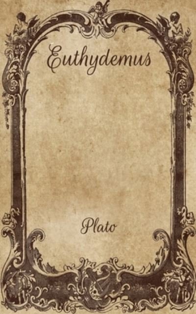 Cover for Plato · Euthydemus (Paperback Book) (2021)