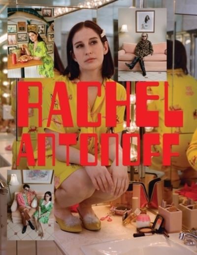 Cover for Sunny Chanday · Rachel Antonoff (Paperback Book) (2021)