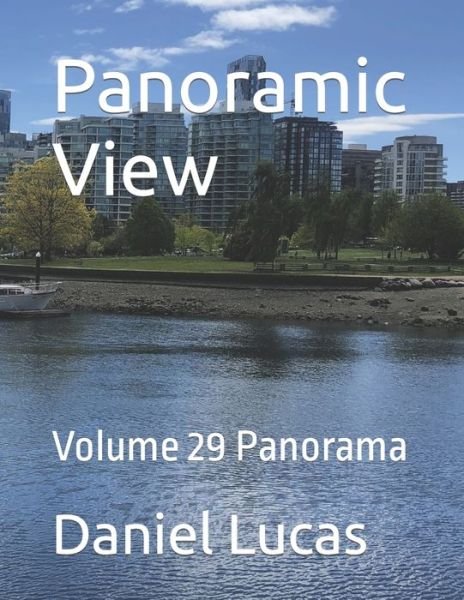 Cover for Daniel Lucas · Panoramic View: Volume 29 Panorama (Taschenbuch) (2022)