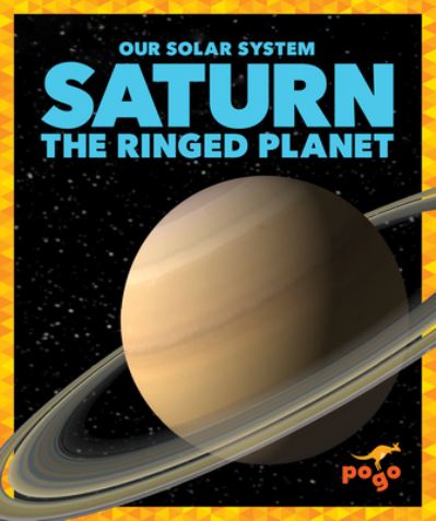 Cover for Schuh · Saturn (Book) (2023)