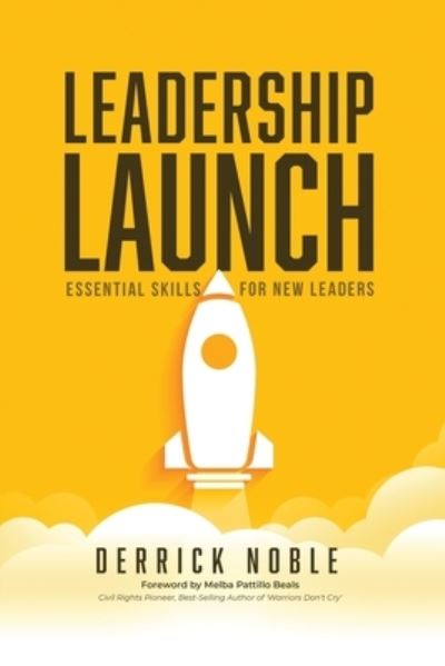 Cover for Derrick Noble · Leadership Launch (Book) (2022)