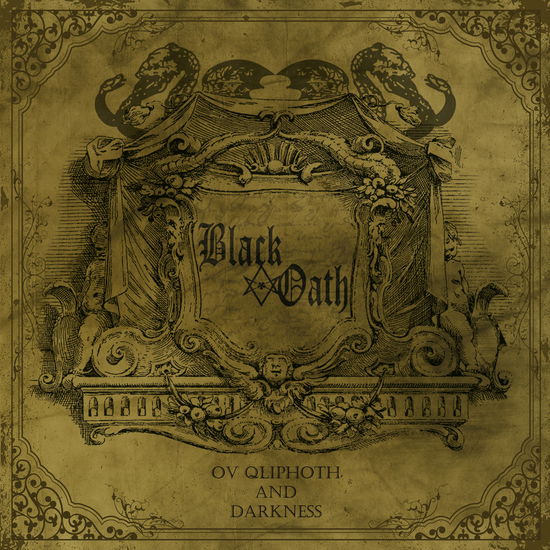 Cover for Black Oath · Ov Qliphoth And Darkness (LP) (2013)