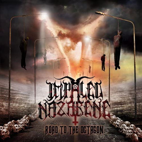 Impaled Nazarene · Road to the Octagon (Coloured Vinyl) (LP) (2021)